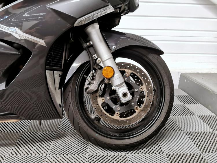 YAMAHA FJR 1300 A ABS - BOITE 6 - FJR1300 - FULL 150 CV