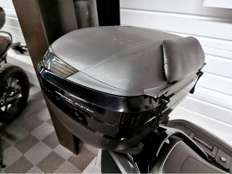 YAMAHA FJR 1300 A ABS - BOITE 6 - FJR1300 - FULL 150 CV