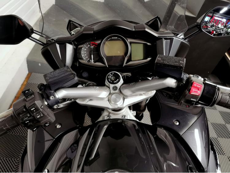 YAMAHA FJR 1300 A ABS - BOITE 6 - FJR1300 - FULL 150 CV