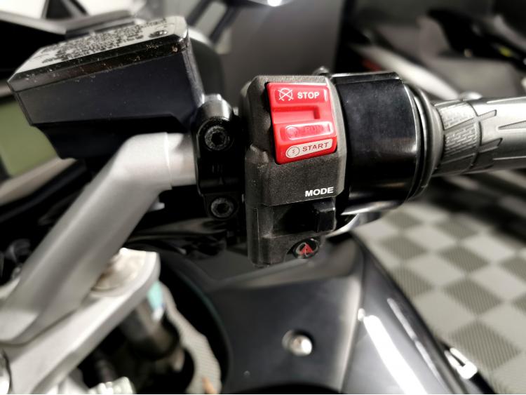 YAMAHA FJR 1300 A ABS - BOITE 6 - FJR1300 - FULL 150 CV