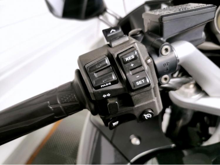 YAMAHA FJR 1300 A ABS - BOITE 6 - FJR1300 - FULL 150 CV