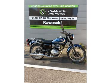 KAWASAKI W230 1379 KMS A SAISIR
