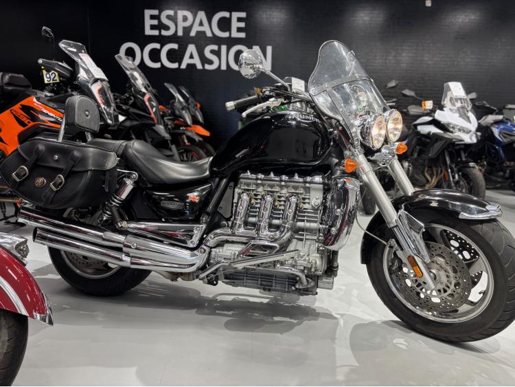 TRIUMPH Rocket III Touring