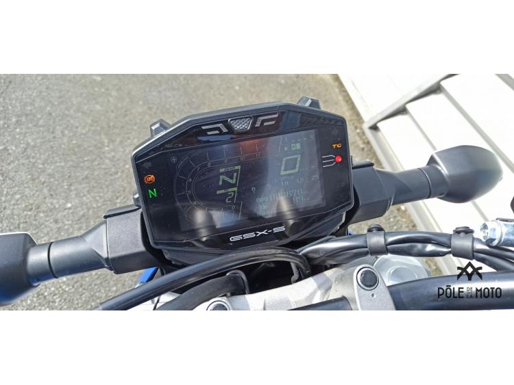 SUZUKI GSX-S 950