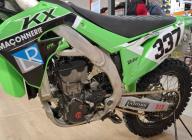 KAWASAKI KX 250