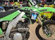 KAWASAKI KX 250
