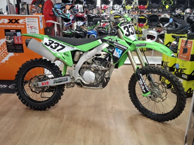 KAWASAKI KX 250