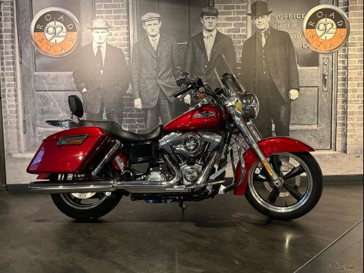 HARLEY-DAVIDSON DYNA SWITCHBACK 1690