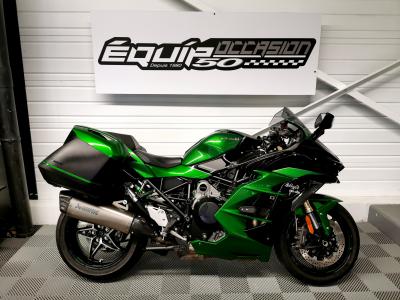 KAWASAKI H2 SX SE