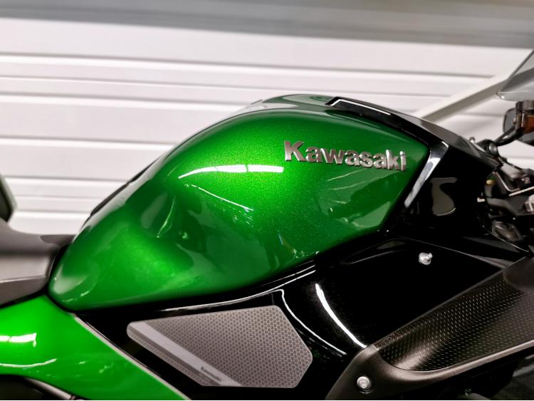 KAWASAKI H2 SX SE - Akrapovic - H2SX