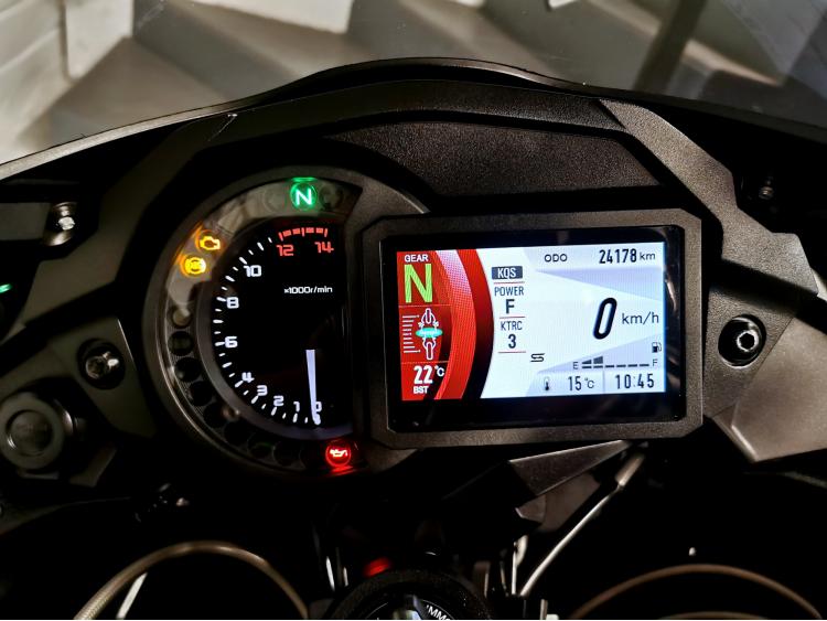 KAWASAKI H2 SX SE - Akrapovic - H2SX