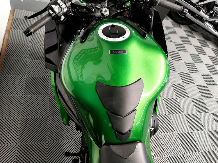 KAWASAKI H2 SX SE - Akrapovic - H2SX