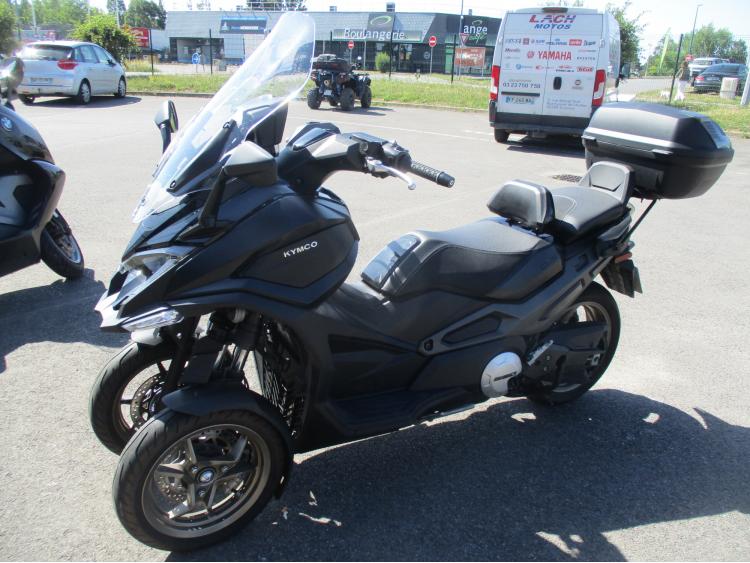 KYMCO CV3 550