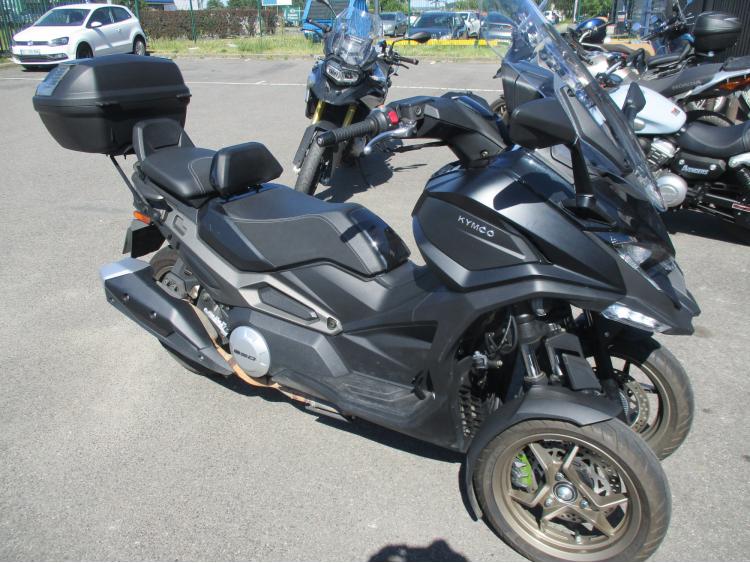 KYMCO CV3 550