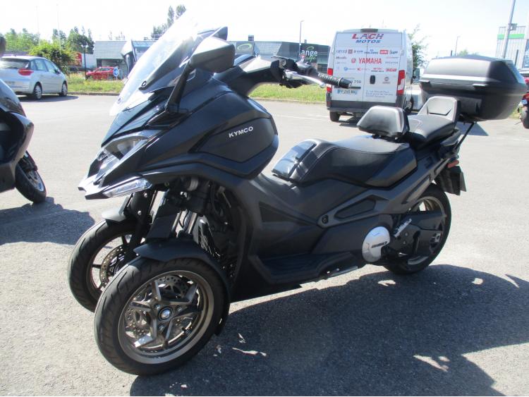 KYMCO CV3 550