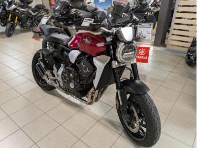 HONDA CB 1000 R ABS