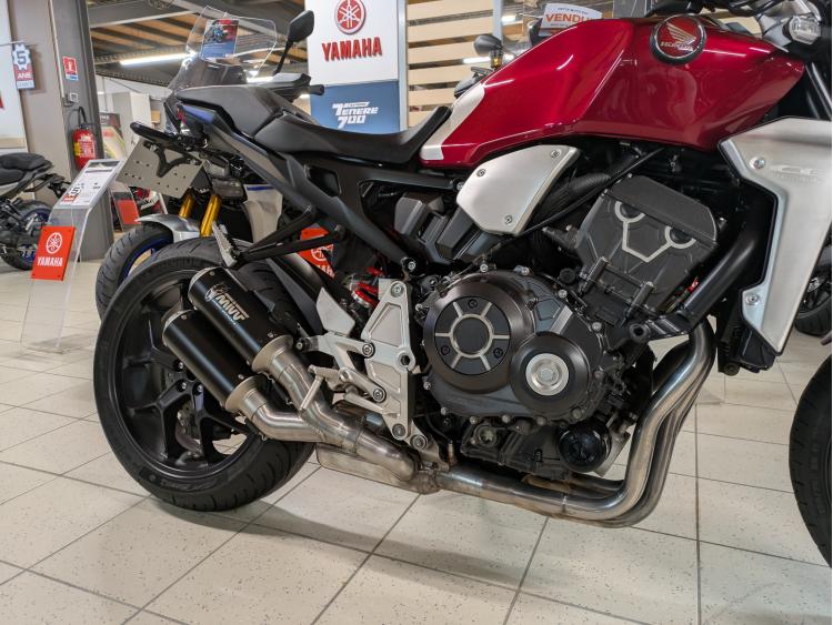HONDA CB 1000 R ABS