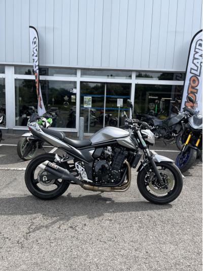 SUZUKI GSF 650 N BANDIT
