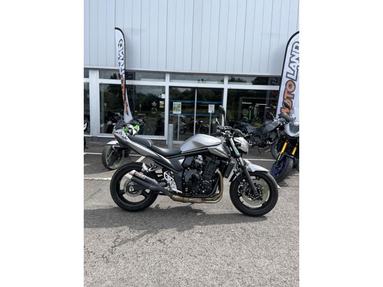 SUZUKI GSF 650 N BANDIT