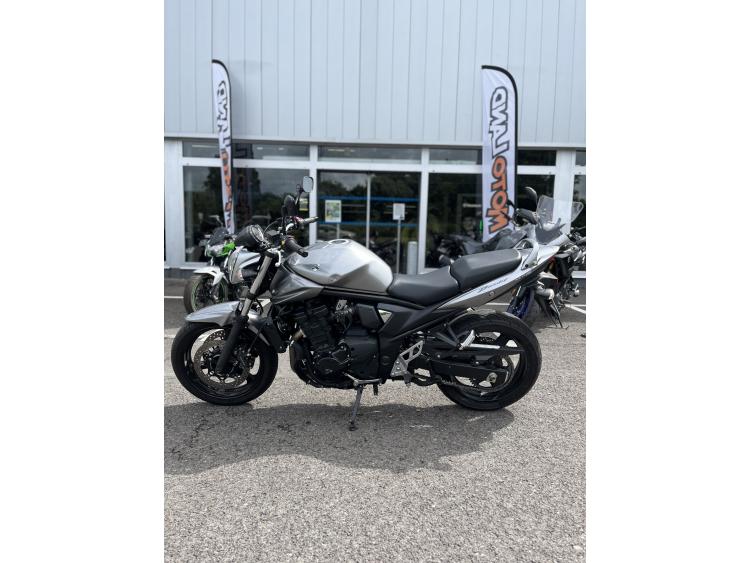 SUZUKI GSF 650 N BANDIT