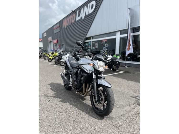 SUZUKI GSF 650 N BANDIT