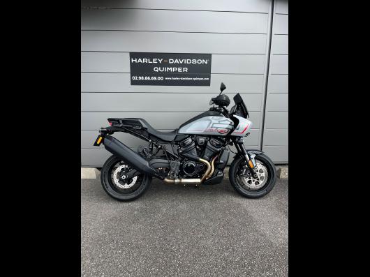 HARLEY-DAVIDSON ADVENTURE PAN AMERICA 1250 ST