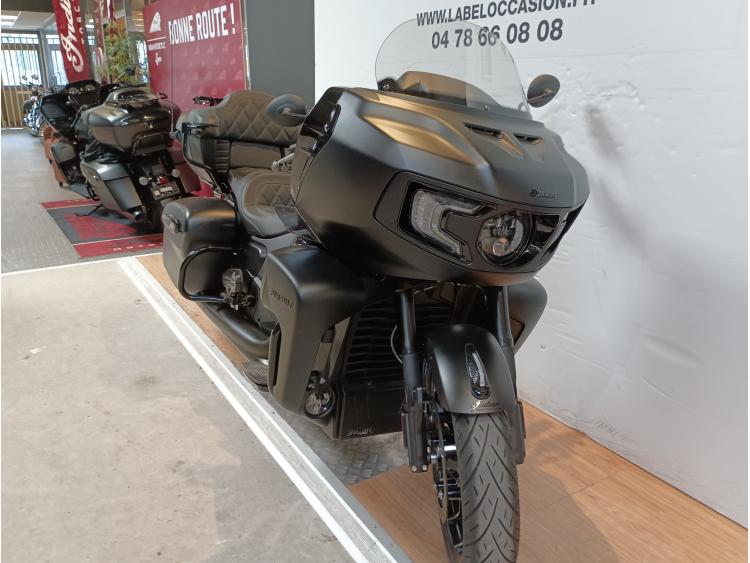 INDIAN PURSUIT LIMITED ULTRA PREMIUM