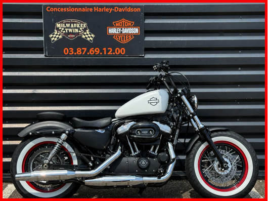 HARLEY-DAVIDSON SPORTSTER FORTY-EIGHT 1200