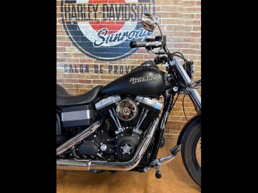 HARLEY-DAVIDSON DYNA STREET BOB 1584