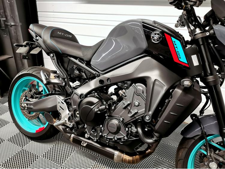 YAMAHA MT-09 MT09 