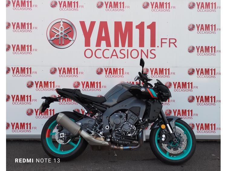 YAMAHA MT-10