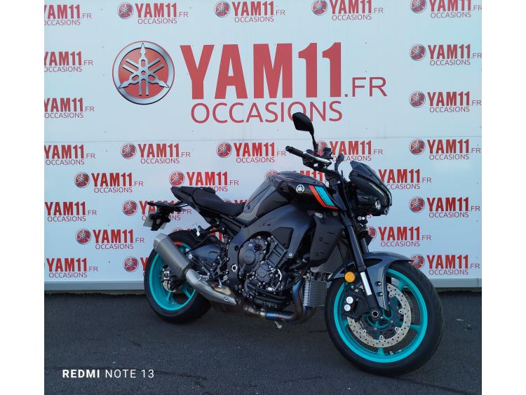 YAMAHA MT-10