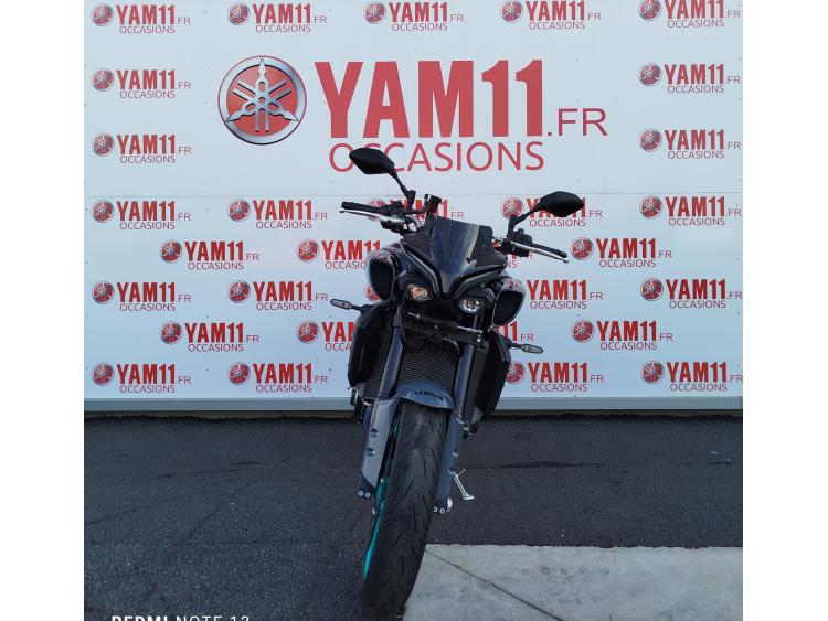 YAMAHA MT-10