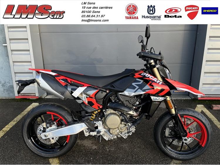 DUCATI HYPERMOTARD 698 RVE