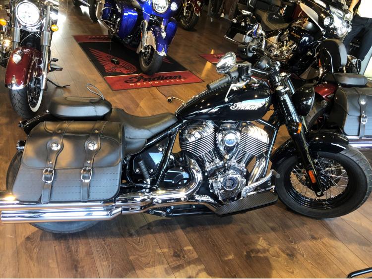 INDIAN SUPER CHIEF LIMITED