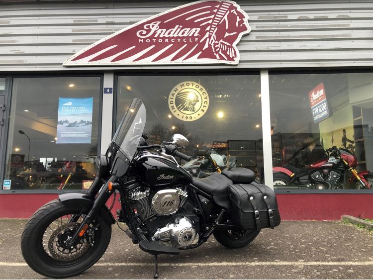 INDIAN SUPER CHIEF LIMITED