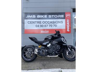 DUCATI DIAVEL V4