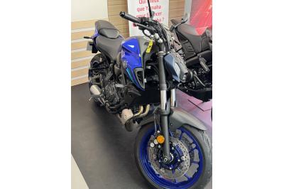 YAMAHA MT-07