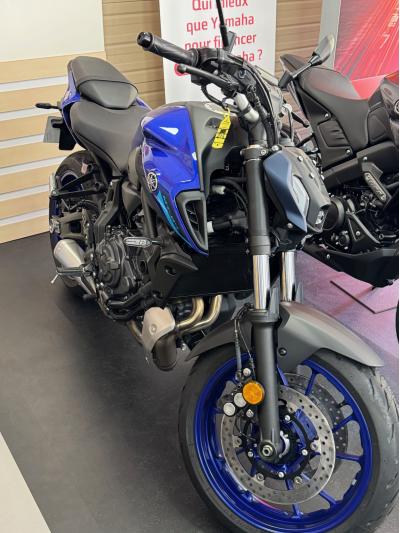 YAMAHA MT-07