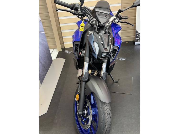 YAMAHA MT-07