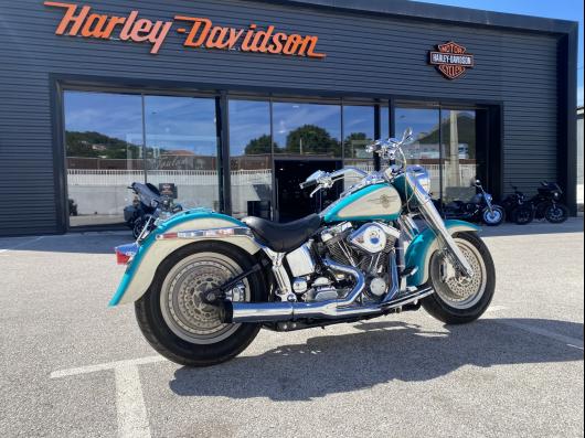 HARLEY-DAVIDSON SOFTAIL FAT BOY 1340 HERITAGE