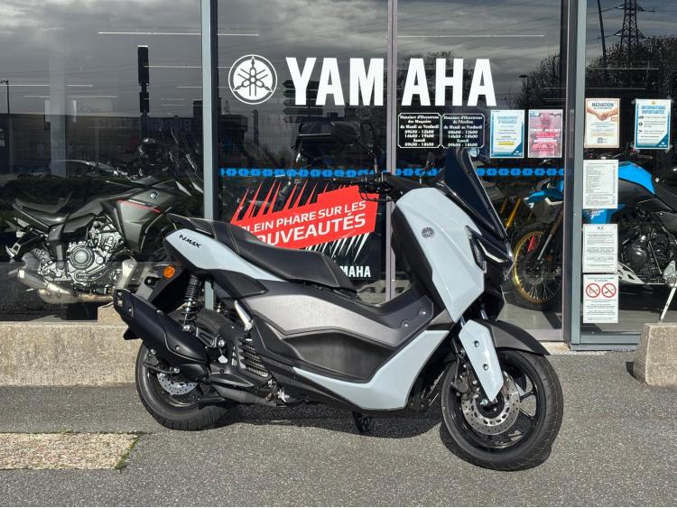 YAMAHA NMAX 125 TECH MAX