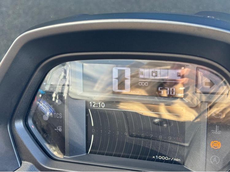 YAMAHA NMAX 125 TECH MAX