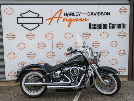 HARLEY-DAVIDSON SOFTAIL DELUXE 1745