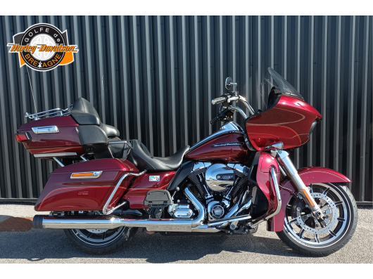 HARLEY-DAVIDSON TOURING ROAD GLIDE 1690 ULTRA