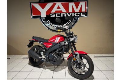 YAMAHA XSR 125