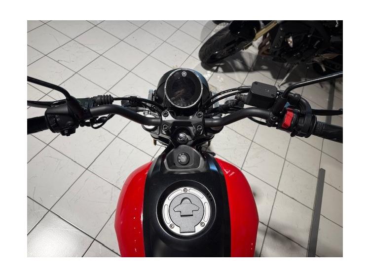 YAMAHA XSR 125