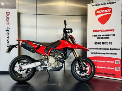 DUCATI HYPERMOTARD 698 MONO