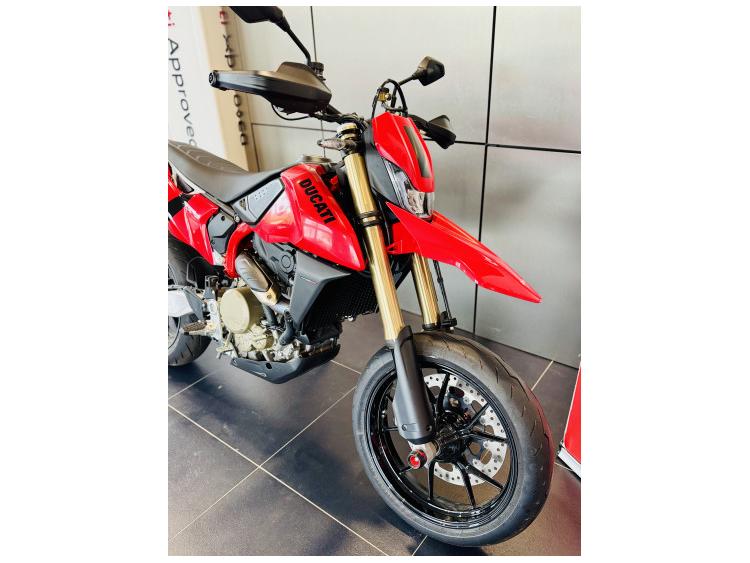 DUCATI HYPERMOTARD 698 MONO LIGNE TERMIGNONI