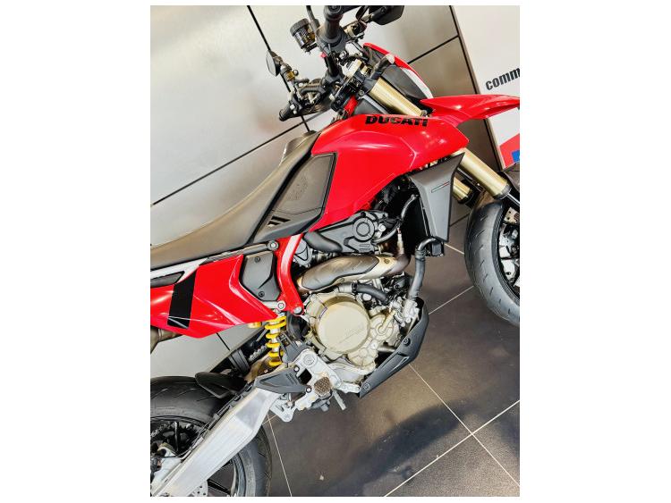 DUCATI HYPERMOTARD 698 MONO LIGNE TERMIGNONI